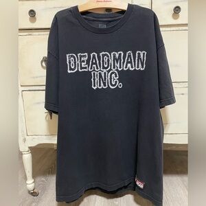 Vintage Deadman Inc Men's Tee